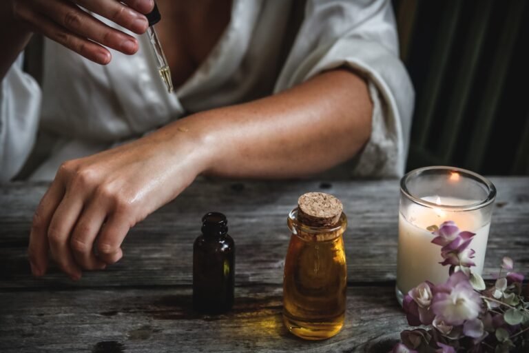 Unlocking the Secrets of Herbal Oils for Perfect Skin